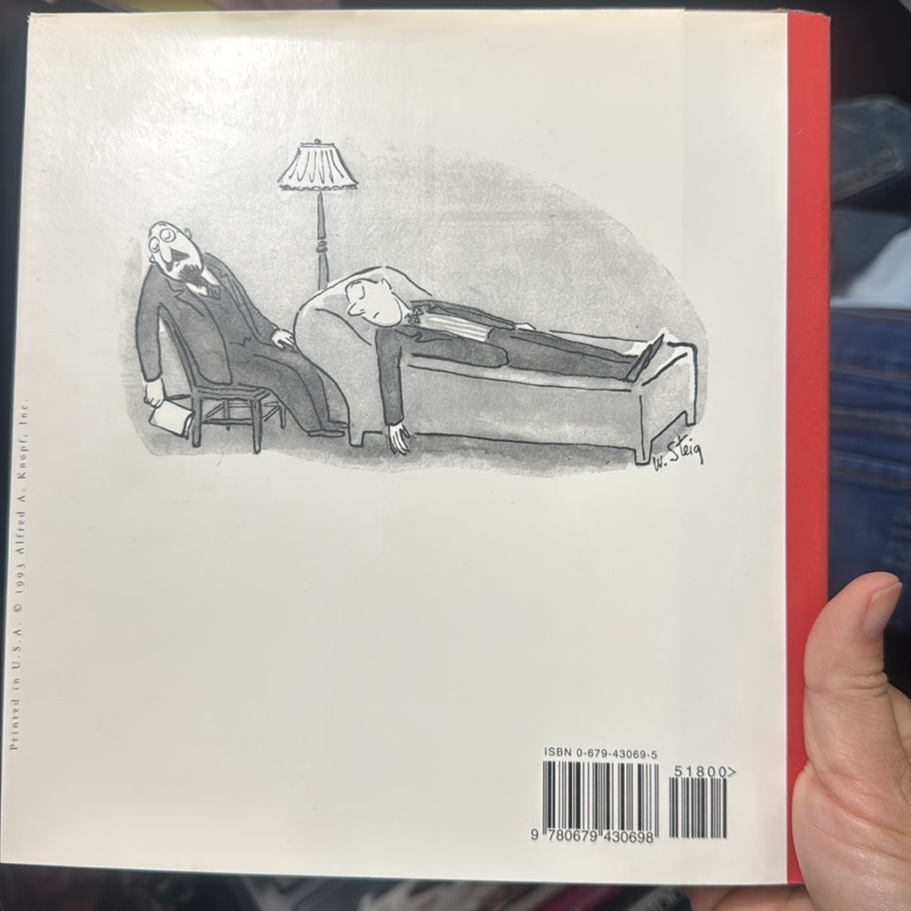 ❤️ The New Yorker Cartoon Books ❤️ F3 - Picture 8 of 11